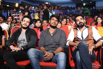 Aatadukundam Raa Movie Audio Function